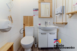 Wyjątkowy lokal 130 m2, od 12 lat salon fryzjerski